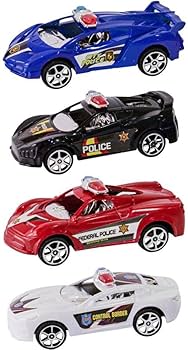 Carrinho, Art Brink, Polícia, Mini, Blister com 4 : Amazon.com.br Carrinho, Art Brink, Polícia, Mini, Blister com 4 : Amazon.com.br